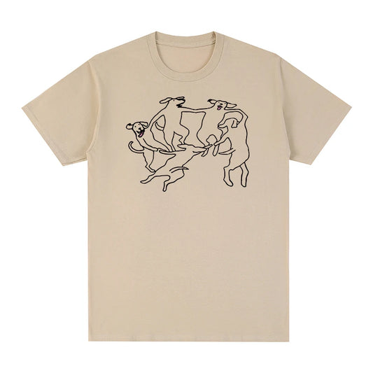 Minimal Paws Motion T-Shirt