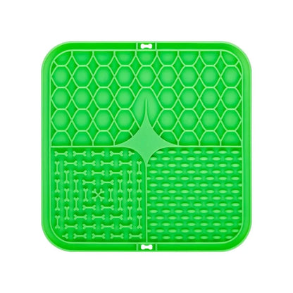 Silicone Lick Mat Slow Feeder