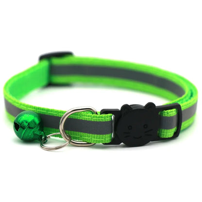 Cat Buckle Collar