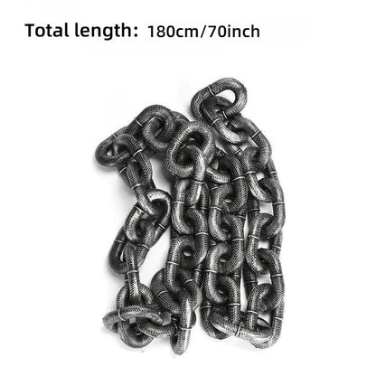 Titan Chain Heavy Duty Dog Leash
