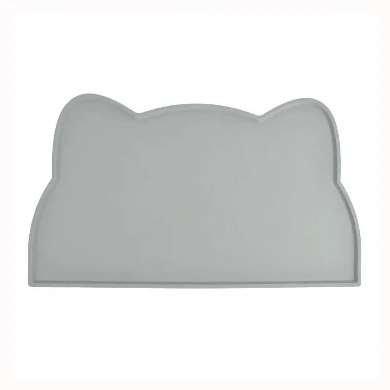 Food Silicone Cat Mat Anti-Dirty