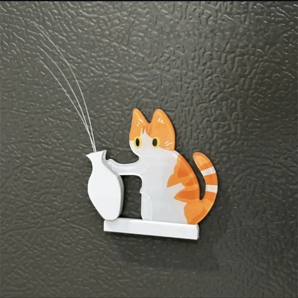 Acrylic Cat Desk Ornaments