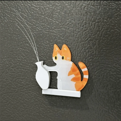 Acrylic Cat Desk Ornaments