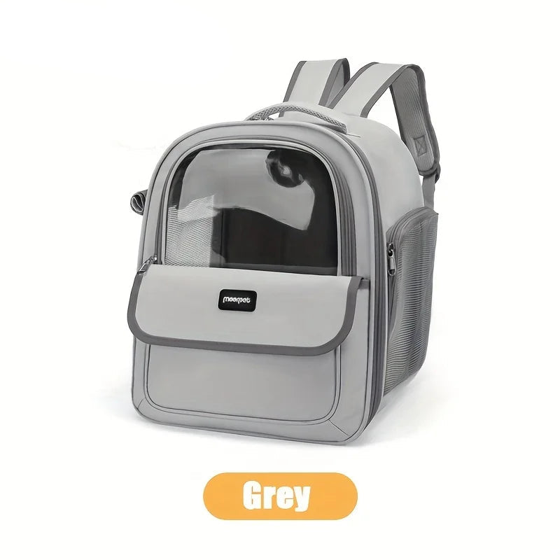 Large Capacity Pet Carrier Backpack