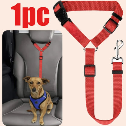 Cintura di sicurezza per auto per cani