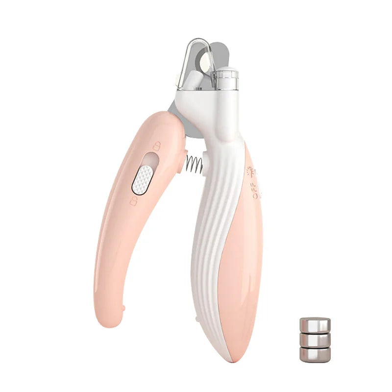 LED Pets Nail Clipper
