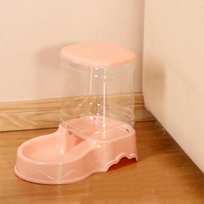 Automatic Pet Feeder Storage