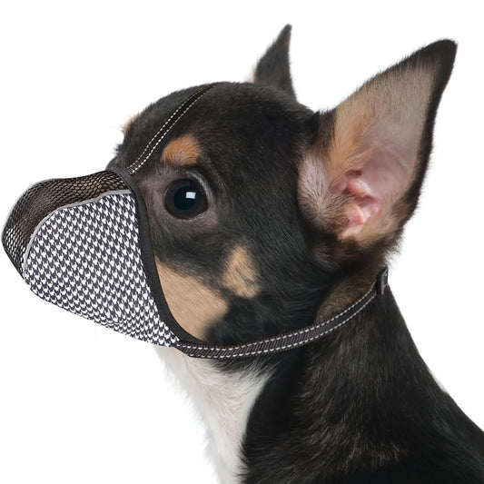 Soft Dog Muzzle Mesh