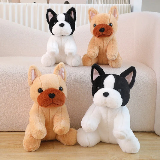 Cute French Bulldog Doll