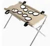 Foldable Pet Grooming Stand with Breathable Mesh