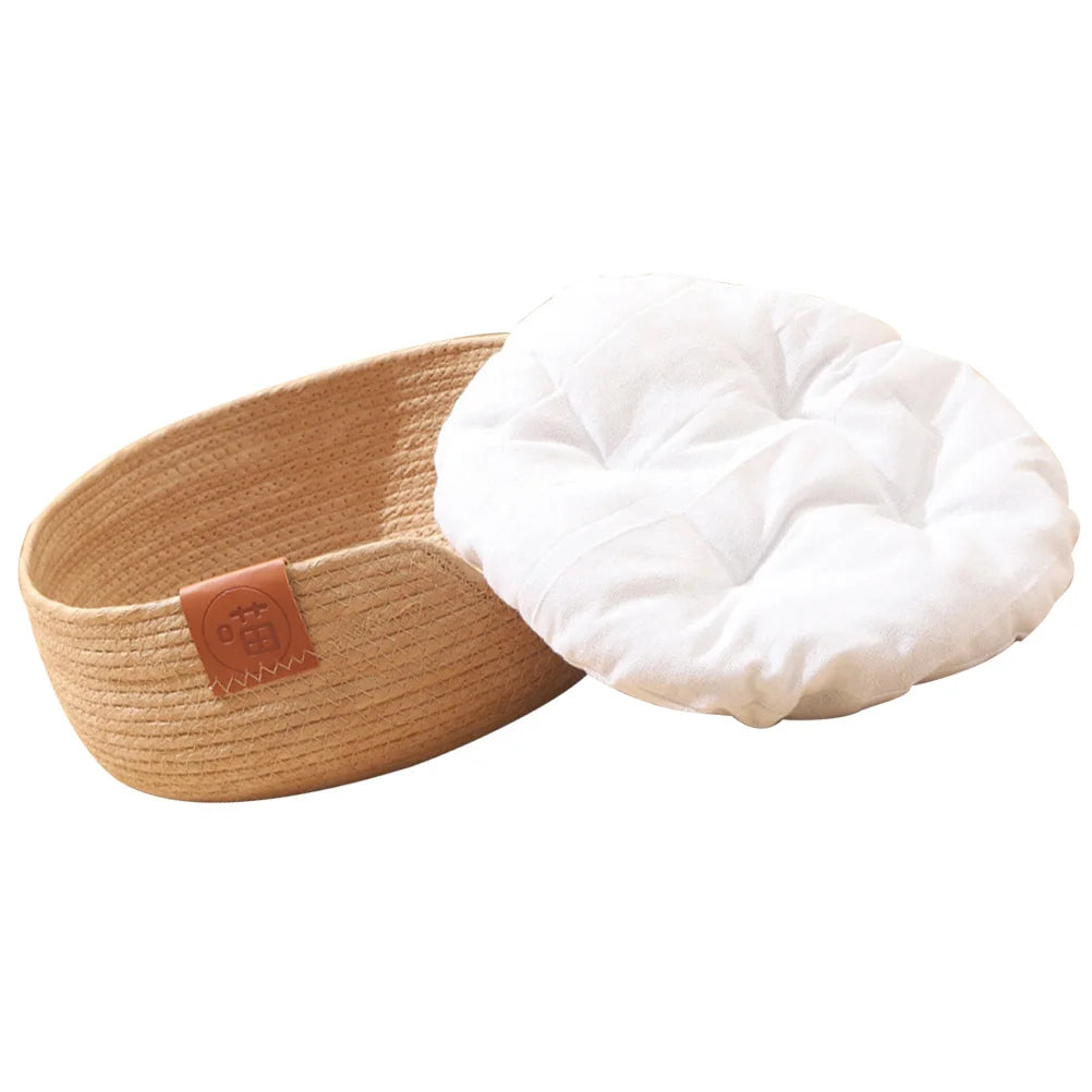 Cat Sleeping Bed Comfortable
