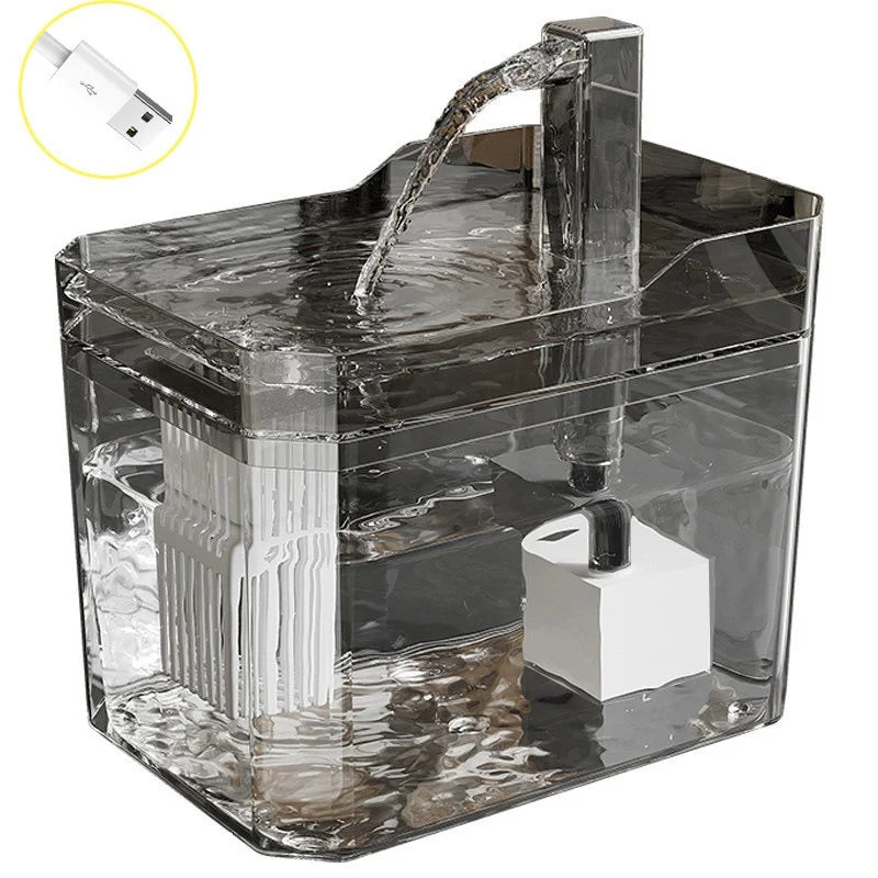 Automatic Pets Water Fountain