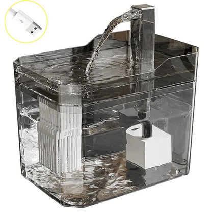 Automatic Pets Water Fountain