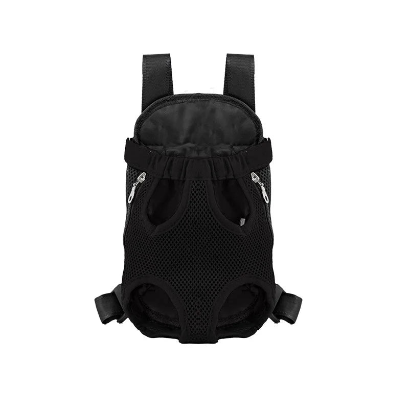 Breathable Cat Carrier Harness Backpack
