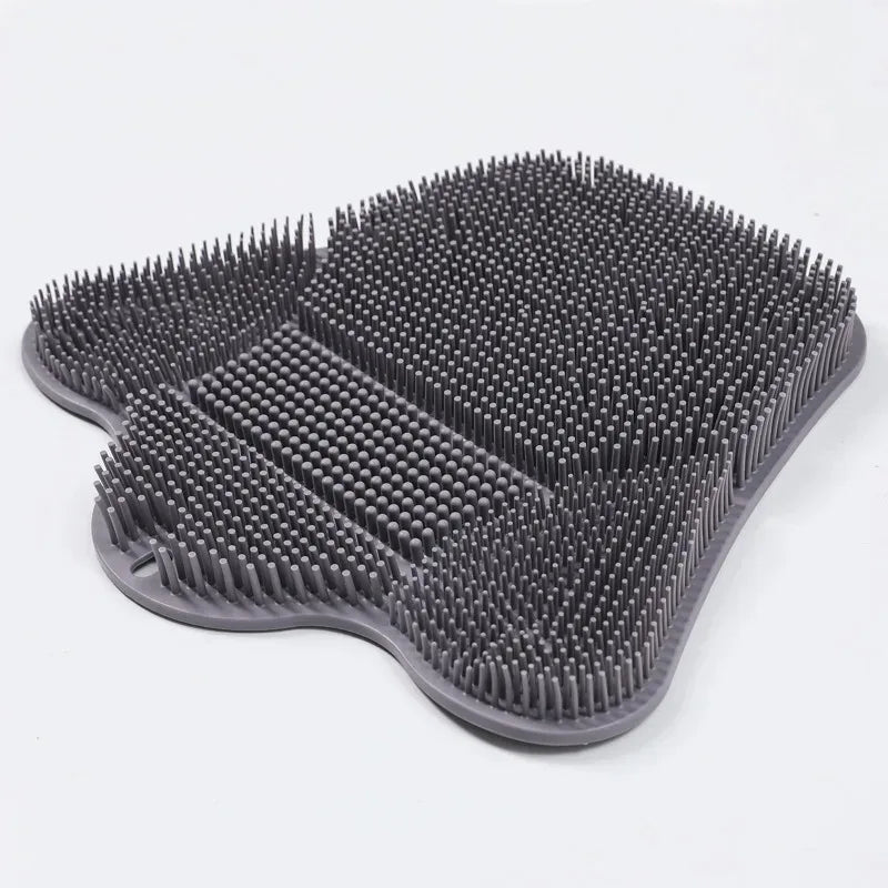 Cat Massage Brush Rubber