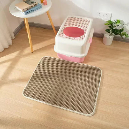 Cat Litter Mat – Double Layer