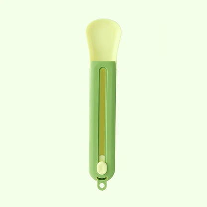 Cat Strip Squeeze Spoon