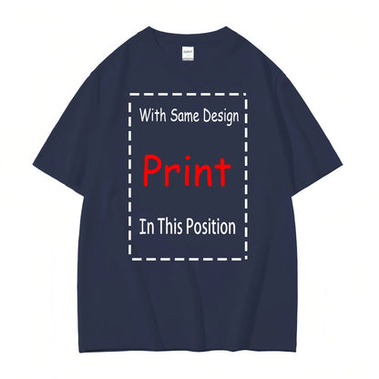 Siamese Cat Cotton T-Shirt