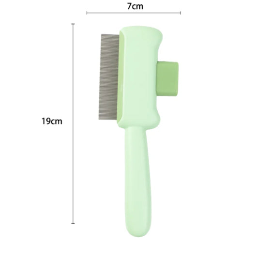 Pet Hair Remover One Button