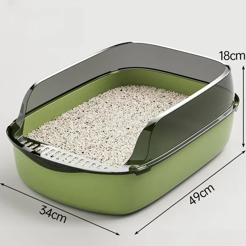 Pet Sandbox Litter Box