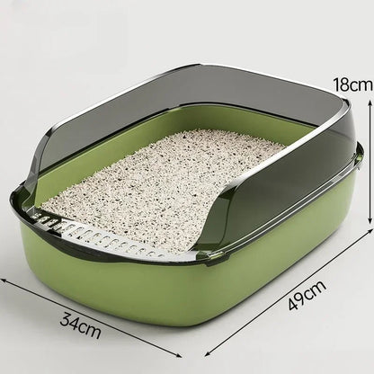 Pet Sandbox Litter Box