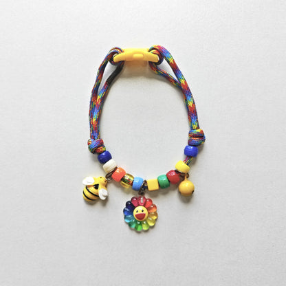 Smiling Face Breakaway Pet Collar