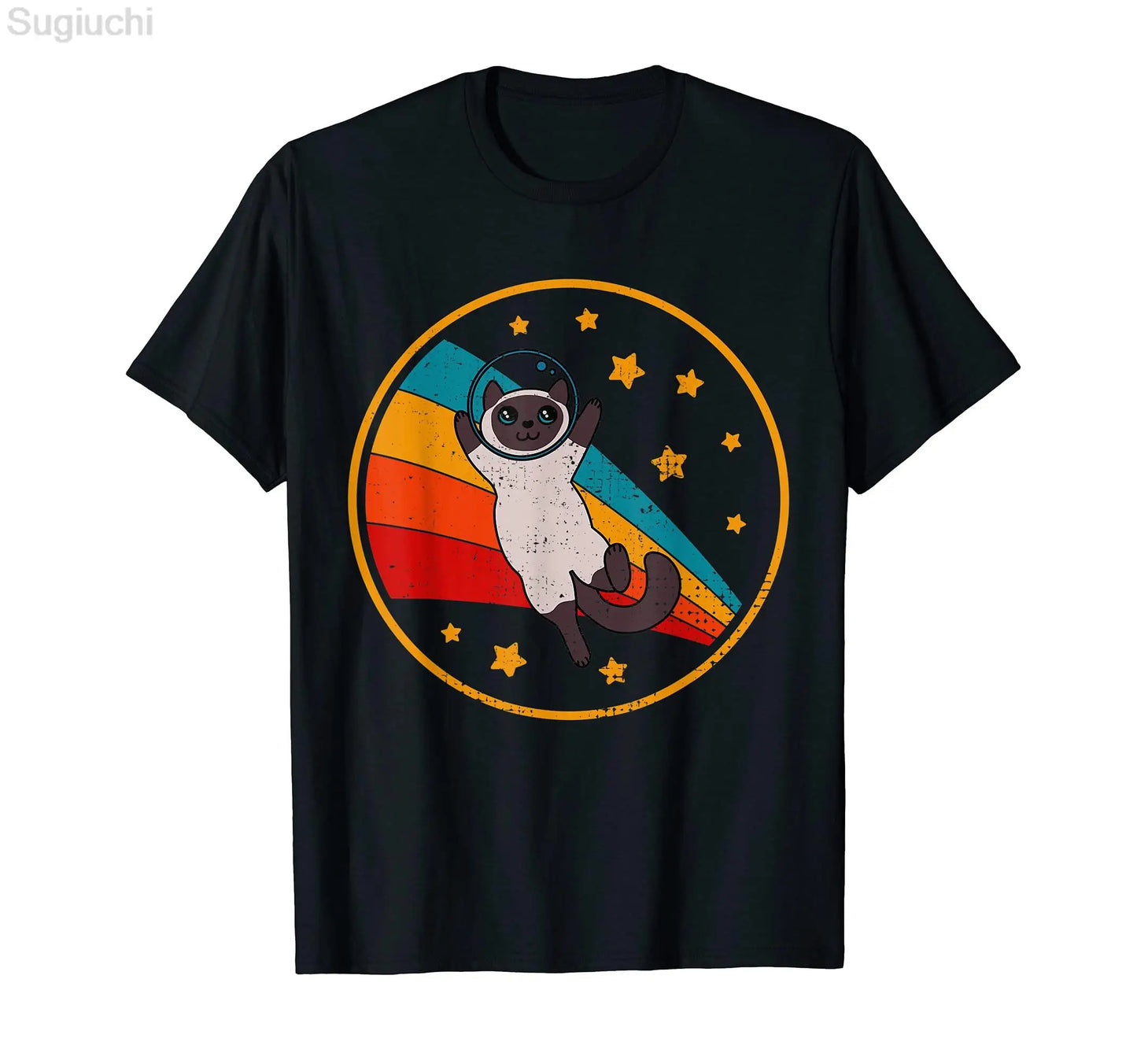 Siamese Cat Lover T-Shirt