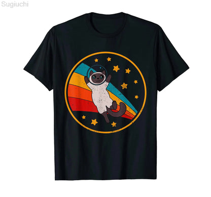 Siamese Cat Lover T-Shirt