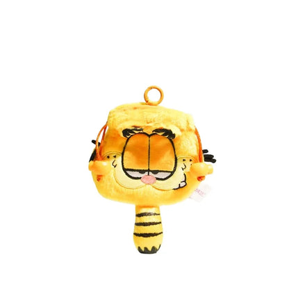 Porte-clés en peluche Garfield