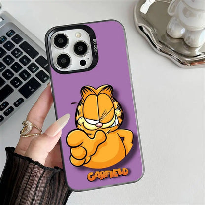 Garfield Cat iPhone Case