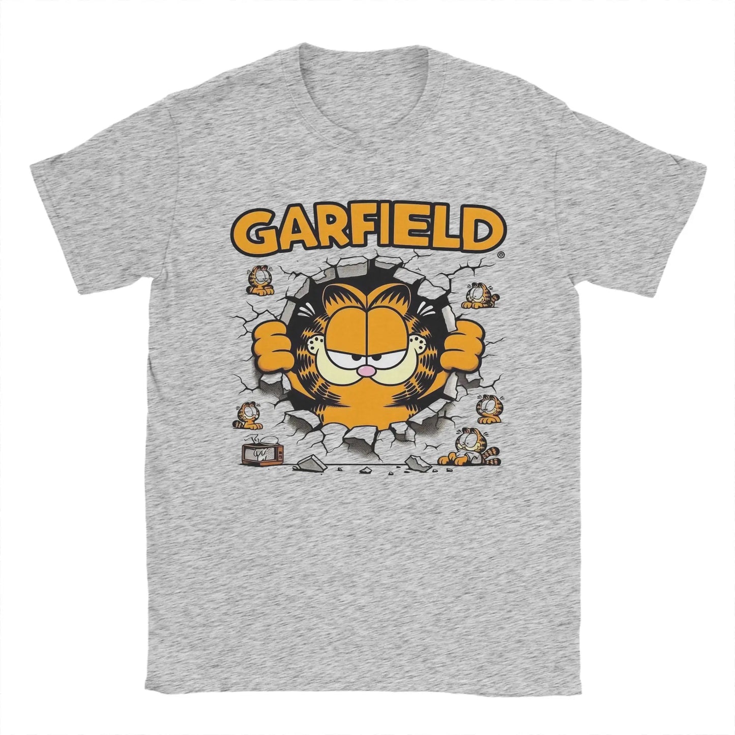 Cool Cat Garfield T Shirt