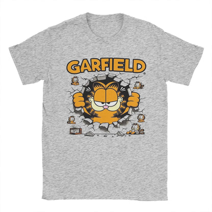 Cool Cat Garfield T Shirt