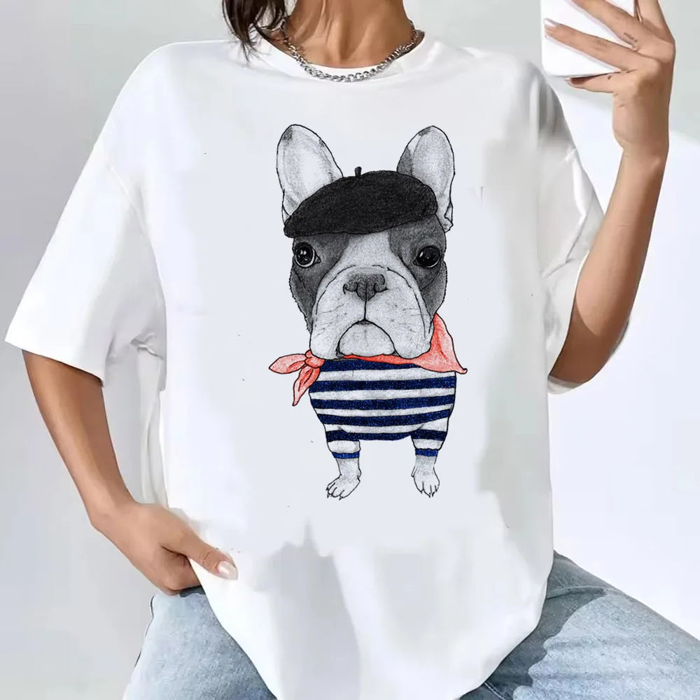 French Bulldog Collection T-Shirt
