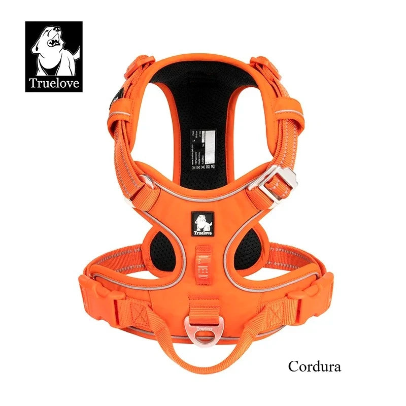 Guard Pro Tactical Dog Harness