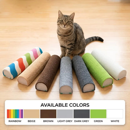 Griffoir mural autocollant pour chat