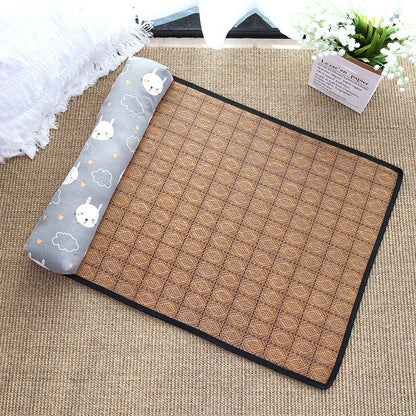 Cat Cooling Mat Sleeping