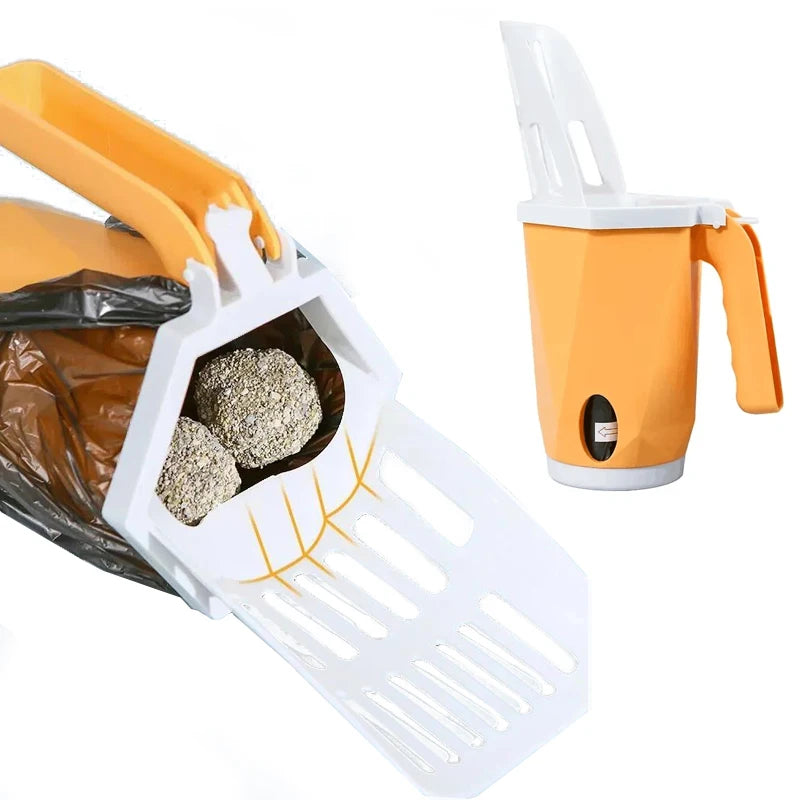 Cat Litter Shovel Filter Scoop
