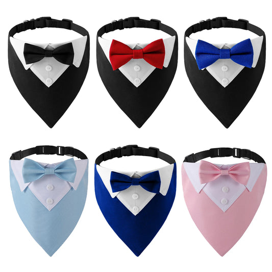 Formal Dog Bow Tie