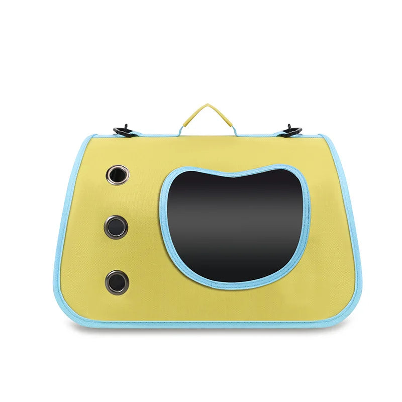 Portable Carrier Bag for Small Pets