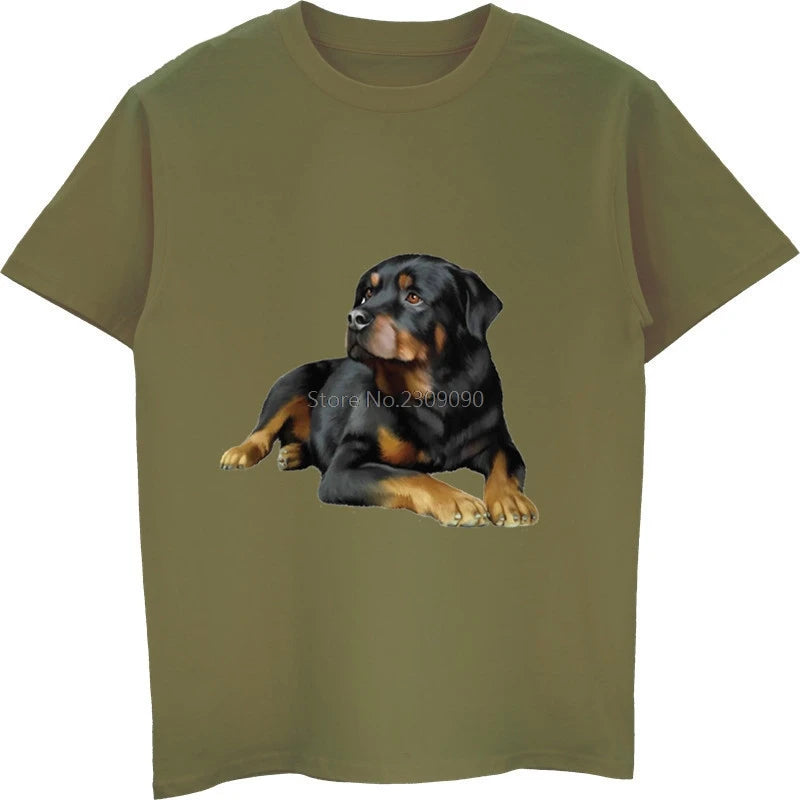 Rottweiler Majestic Heritage T-Shirt