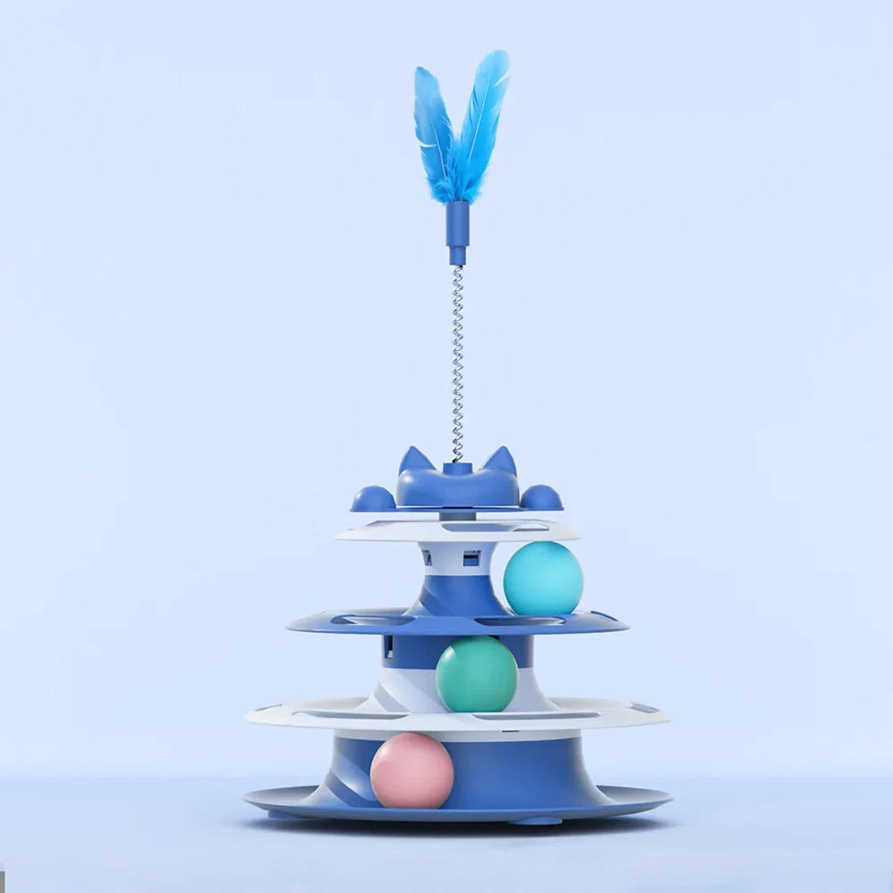 Self-Play Funny Cat Toy
