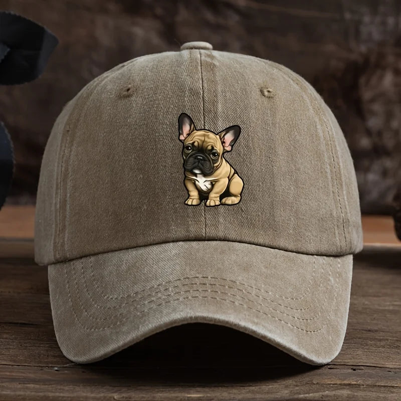 Mũ Bulldog Pháp