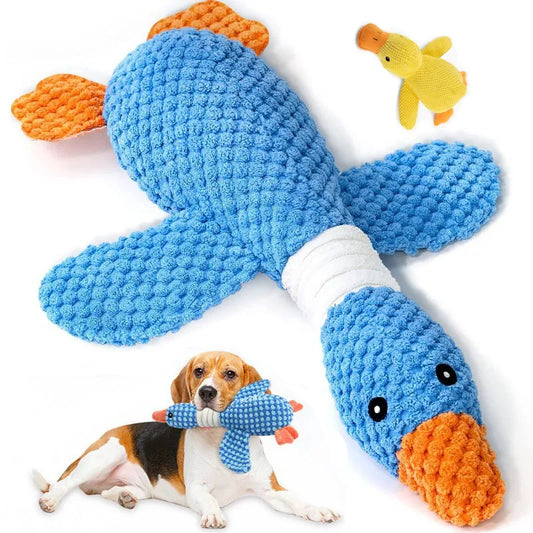 Brinquedo de pelúcia para cachorro