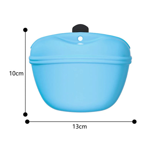 Snack Clip Pro Silicone Treat Pouch