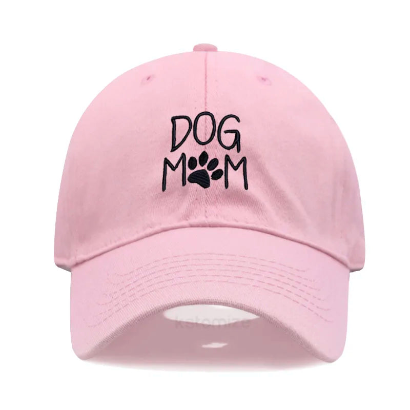 Klassische Mütze „Hundemutter“.