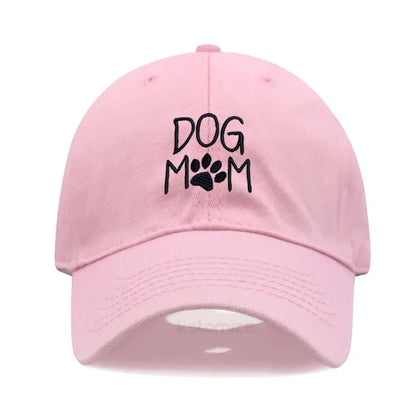 Klassische Mütze „Hundemutter“.