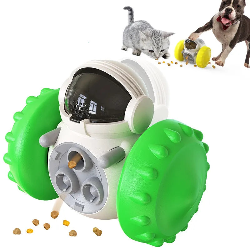Alimentatore di puzzle interattivo Robo Treat