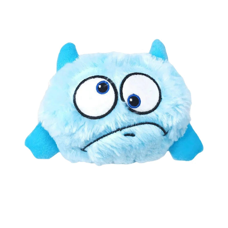 Giggle Monster Active Plush Toy
