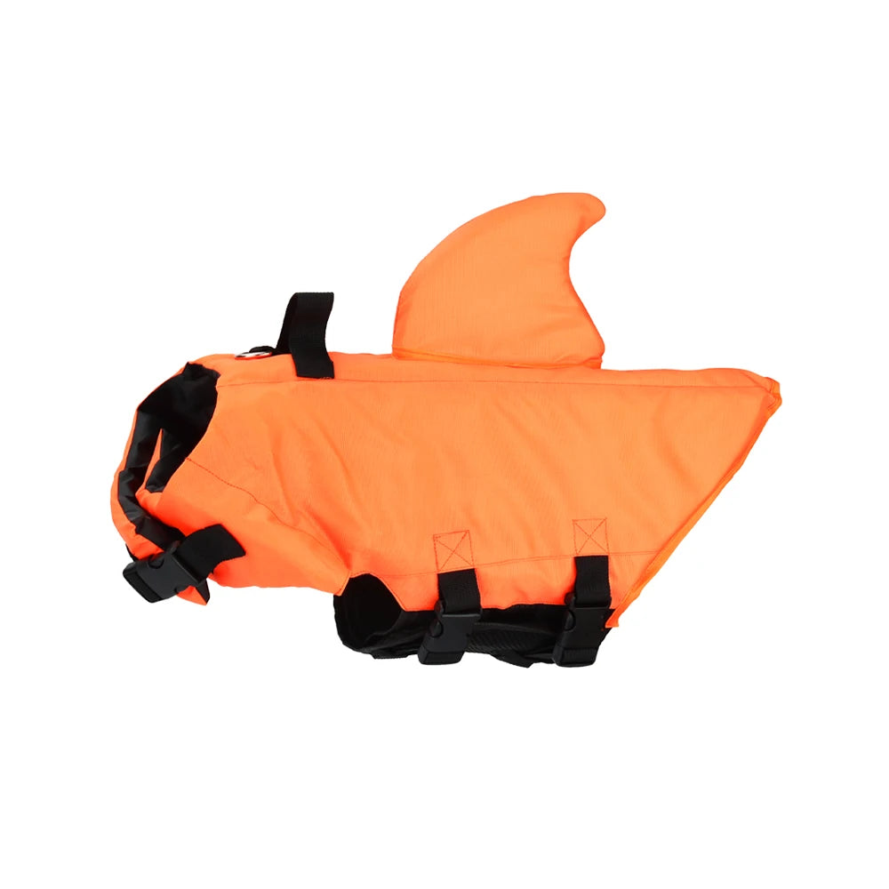 Shark Fin Dog Vest