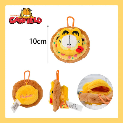 Porte-clés pendentif chat Garfield